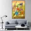 Chrono Trigger Poster Home Room Decor Aesthetic Art Wall Painting Stickers 2 - Chrono Trigger Shop