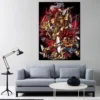 Chrono Trigger Poster Home Room Decor Aesthetic Art Wall Painting Stickers 3 - Chrono Trigger Shop