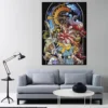 Chrono Trigger Poster Home Room Decor Aesthetic Art Wall Painting Stickers 4 - Chrono Trigger Shop