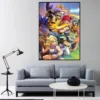 Chrono Trigger Poster Home Room Decor Aesthetic Art Wall Painting Stickers 7 - Chrono Trigger Shop