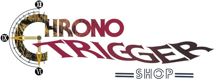 Chrono Trigger Shop