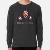 ssrcolightweight sweatshirtmenscharcoal grey lightweight raglan sweatshirtfrontsquare productx1000 bgf8f8f8 - Chrono Trigger Shop
