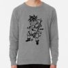 ssrcolightweight sweatshirtmensheather grey lightweight raglan sweatshirtfrontsquare productx1000 bgf8f8f8 - Chrono Trigger Shop