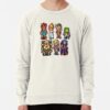 ssrcolightweight sweatshirtmensoatmeal heatherfrontsquare productx1000 bgf8f8f8 - Chrono Trigger Shop