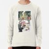ssrcolightweight sweatshirtmensoatmeal heatherfrontsquare productx1000 bgf8f8f8 14 - Chrono Trigger Shop