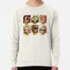 ssrcolightweight sweatshirtmensoatmeal heatherfrontsquare productx1000 bgf8f8f8 18 - Chrono Trigger Shop